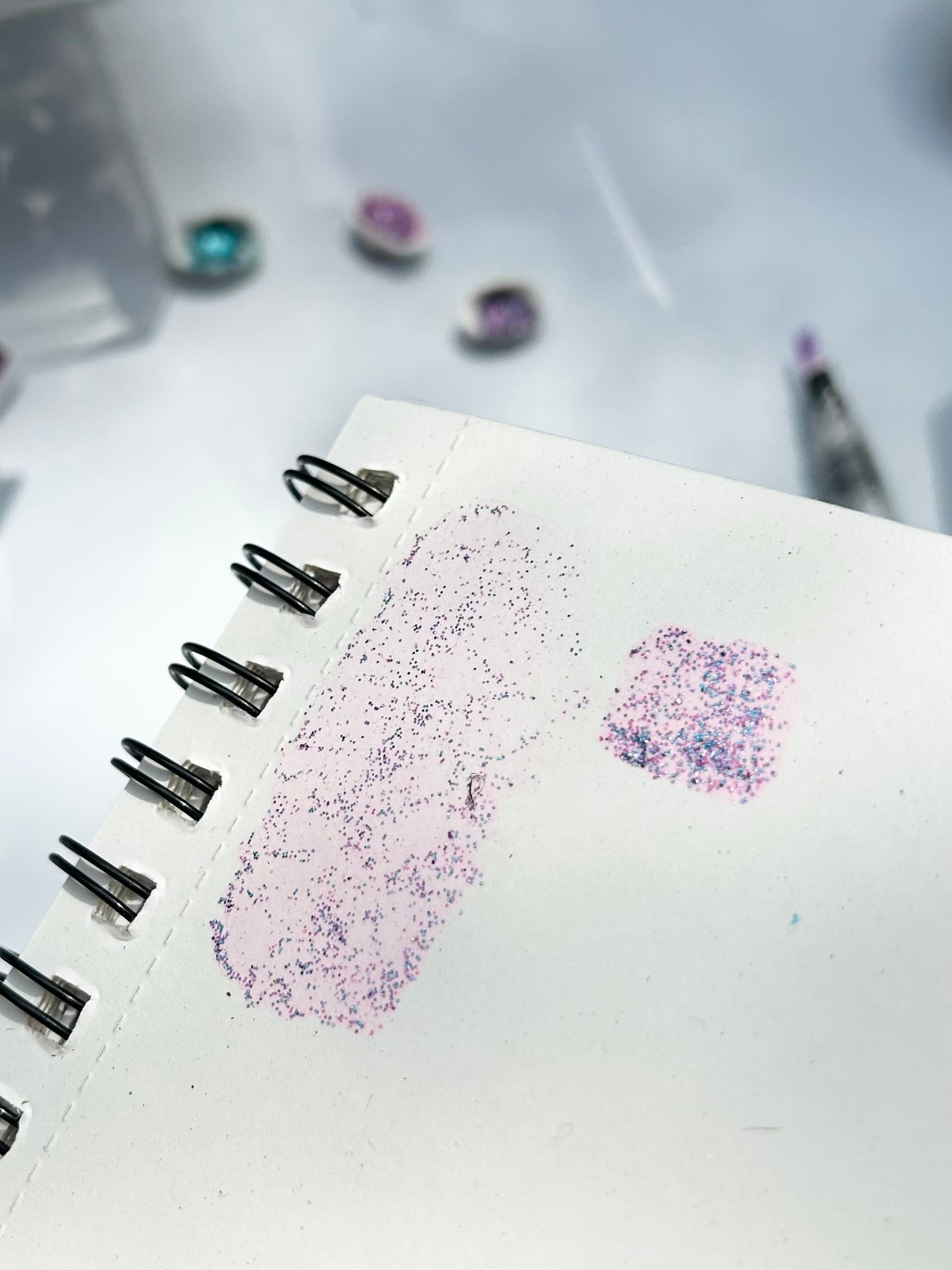 Grapetastic - Earth Glitter Collection