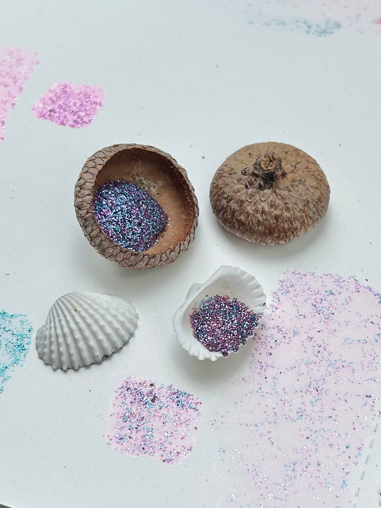 Grapetastic - Earth Glitter Collection
