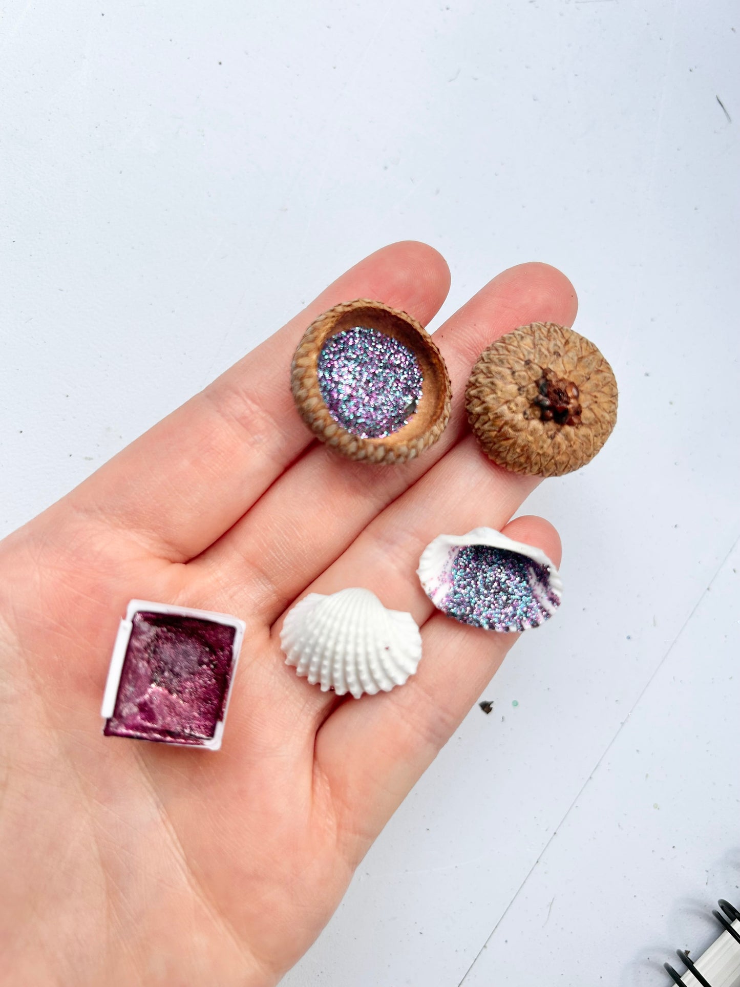 Grapetastic - Earth Glitter Collection
