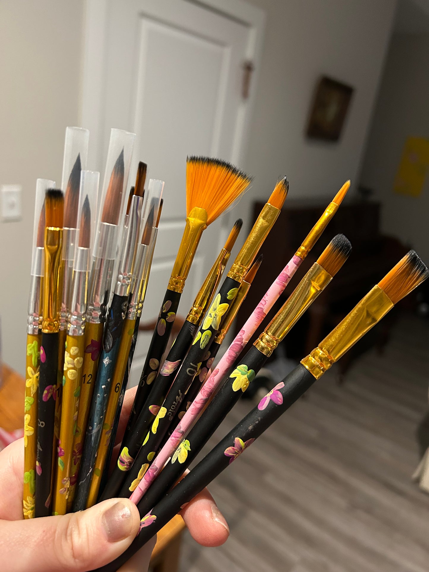 (One) Mystery Art Brushes