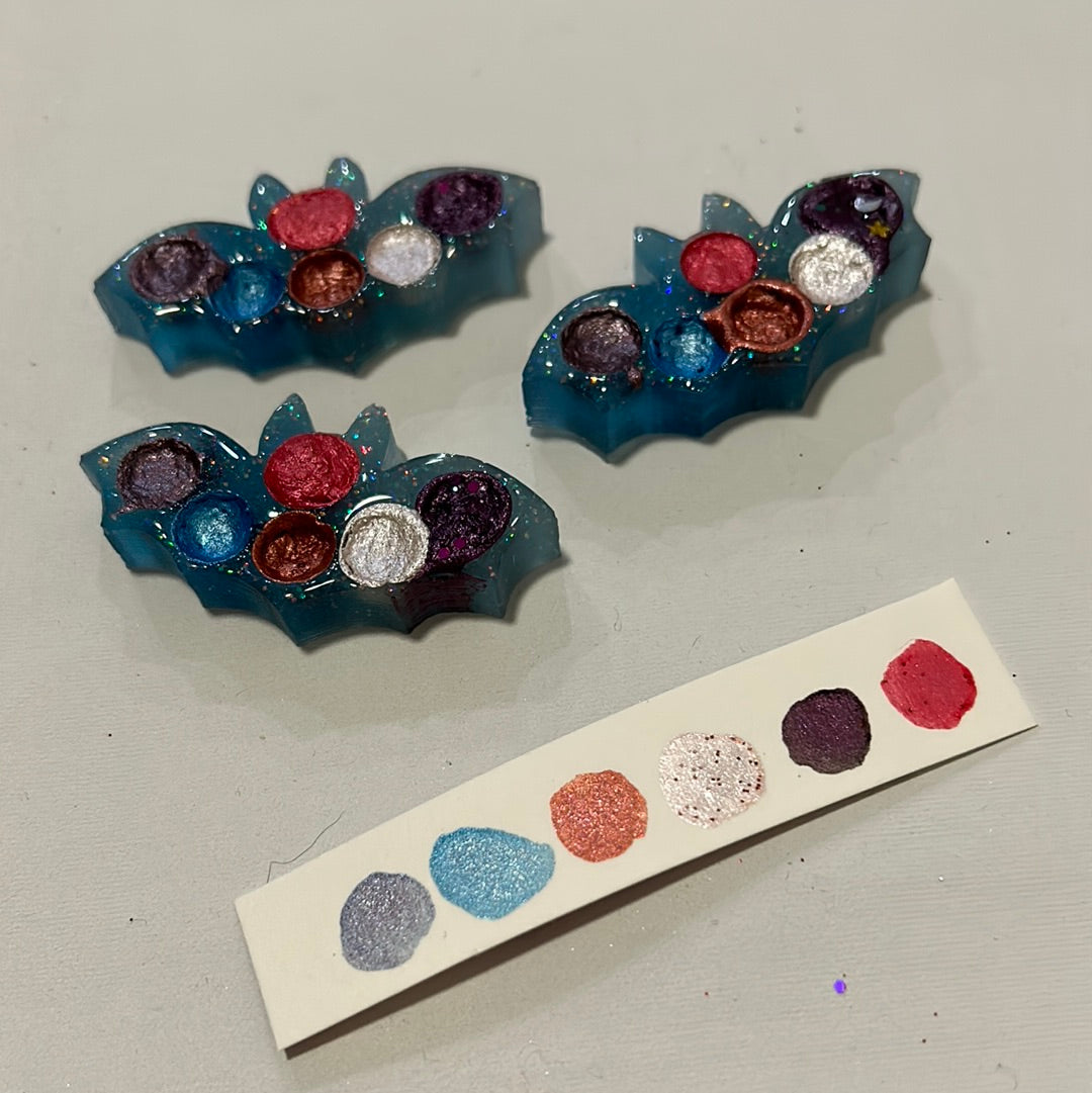 Ken the Bat mini palette