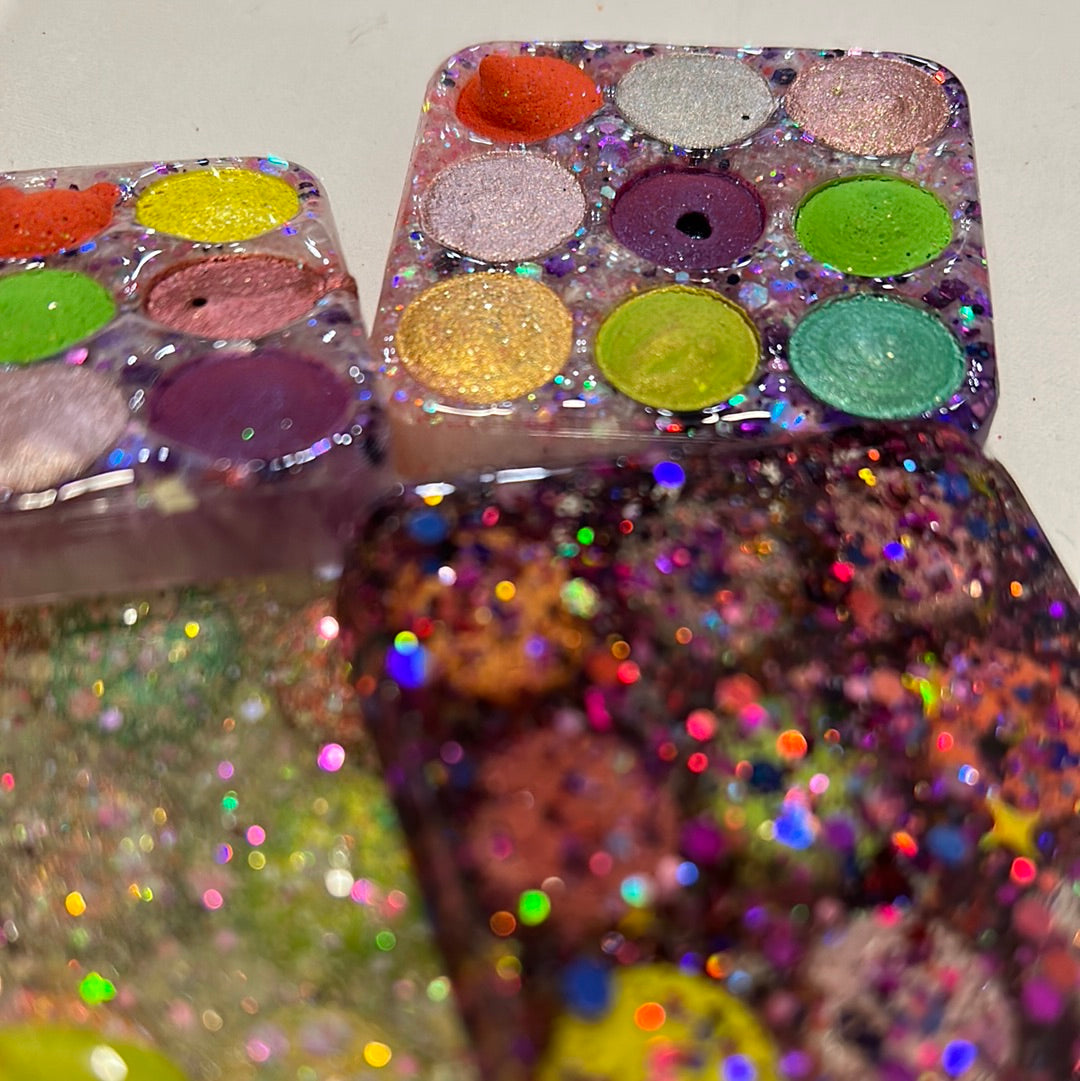 Mystery Quarter Pan Palette