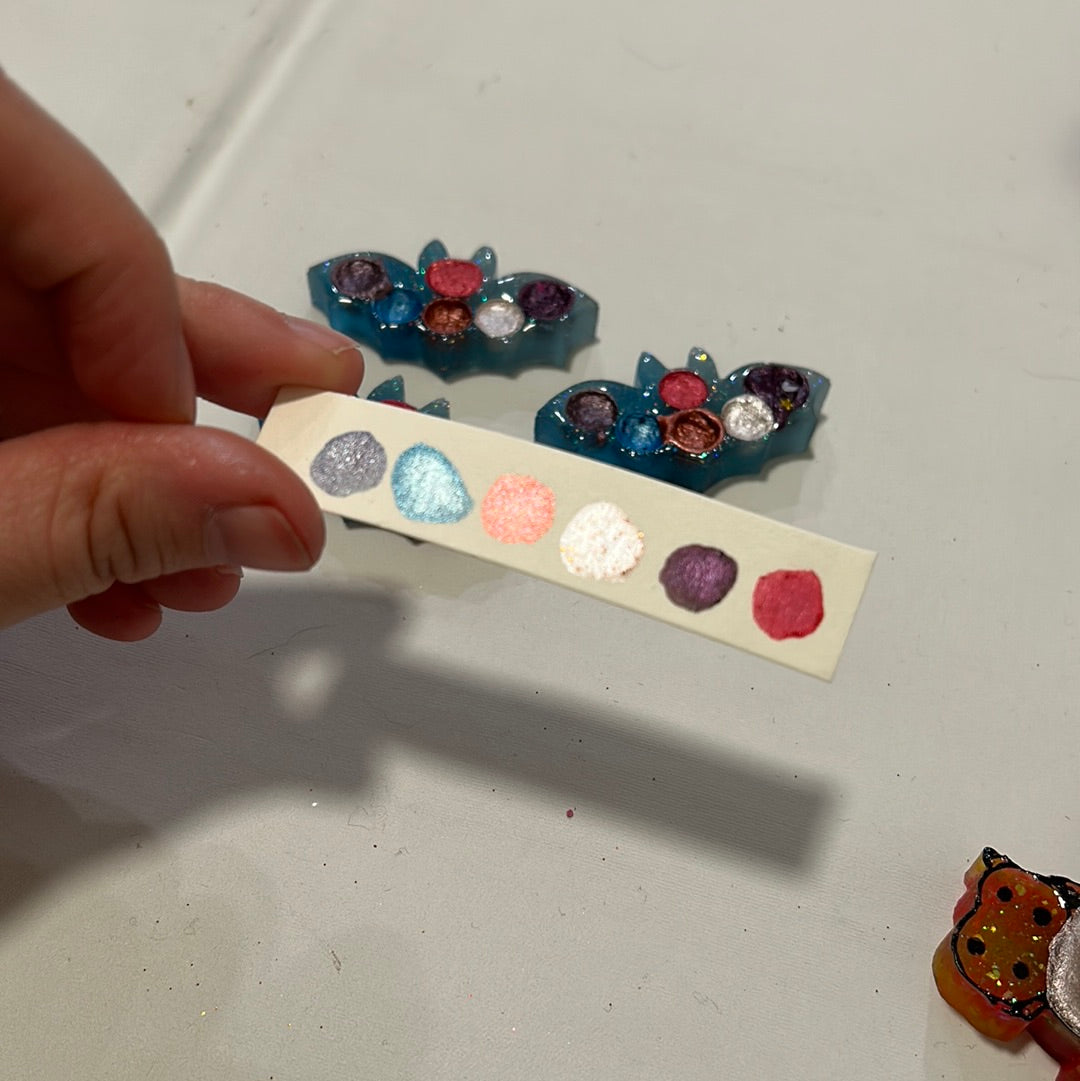 Ken the Bat mini palette