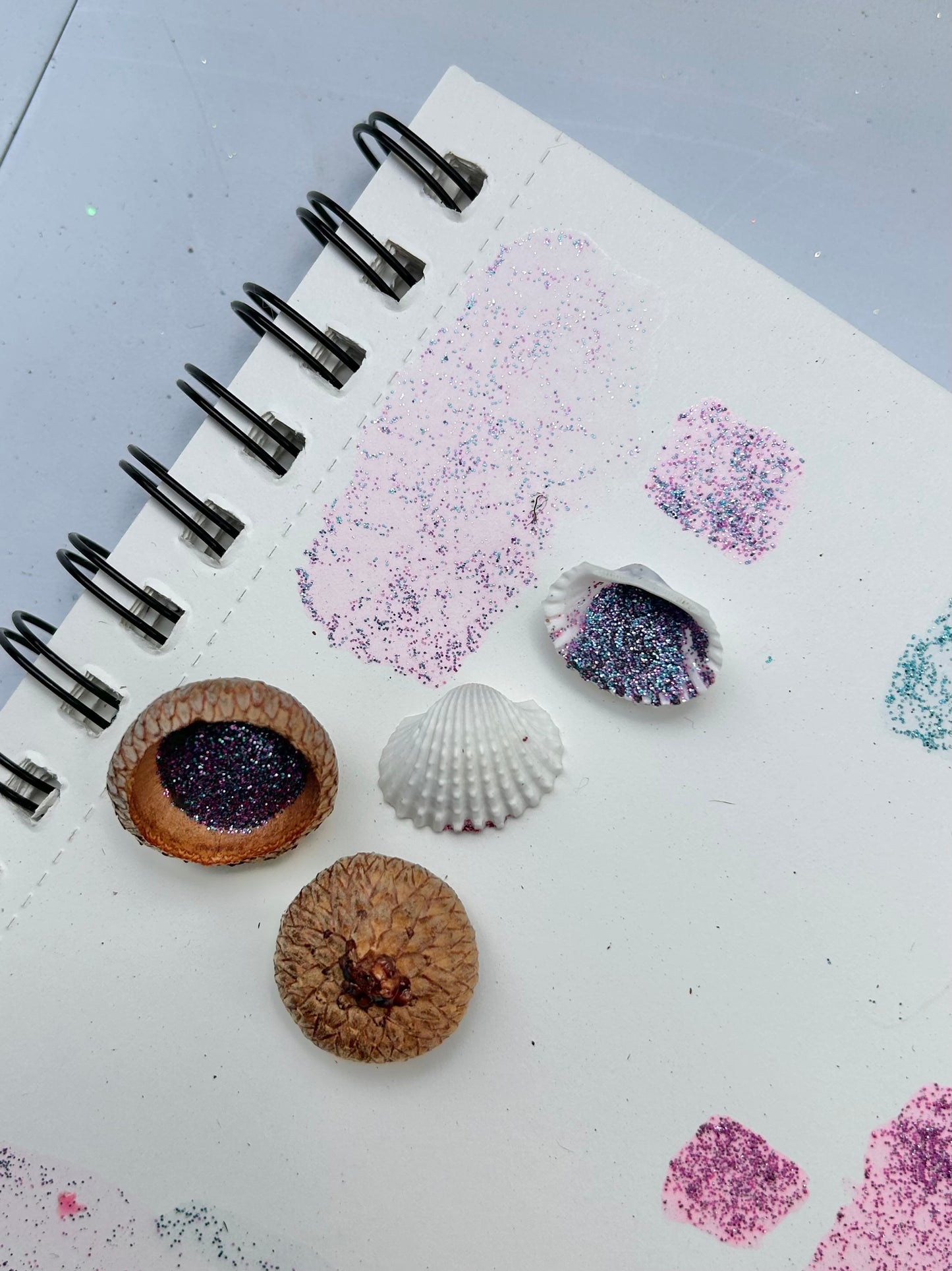 Grapetastic - Earth Glitter Collection