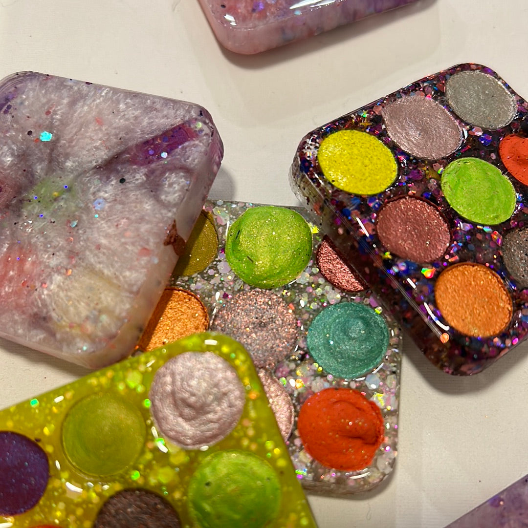 Mystery Quarter Pan Palette