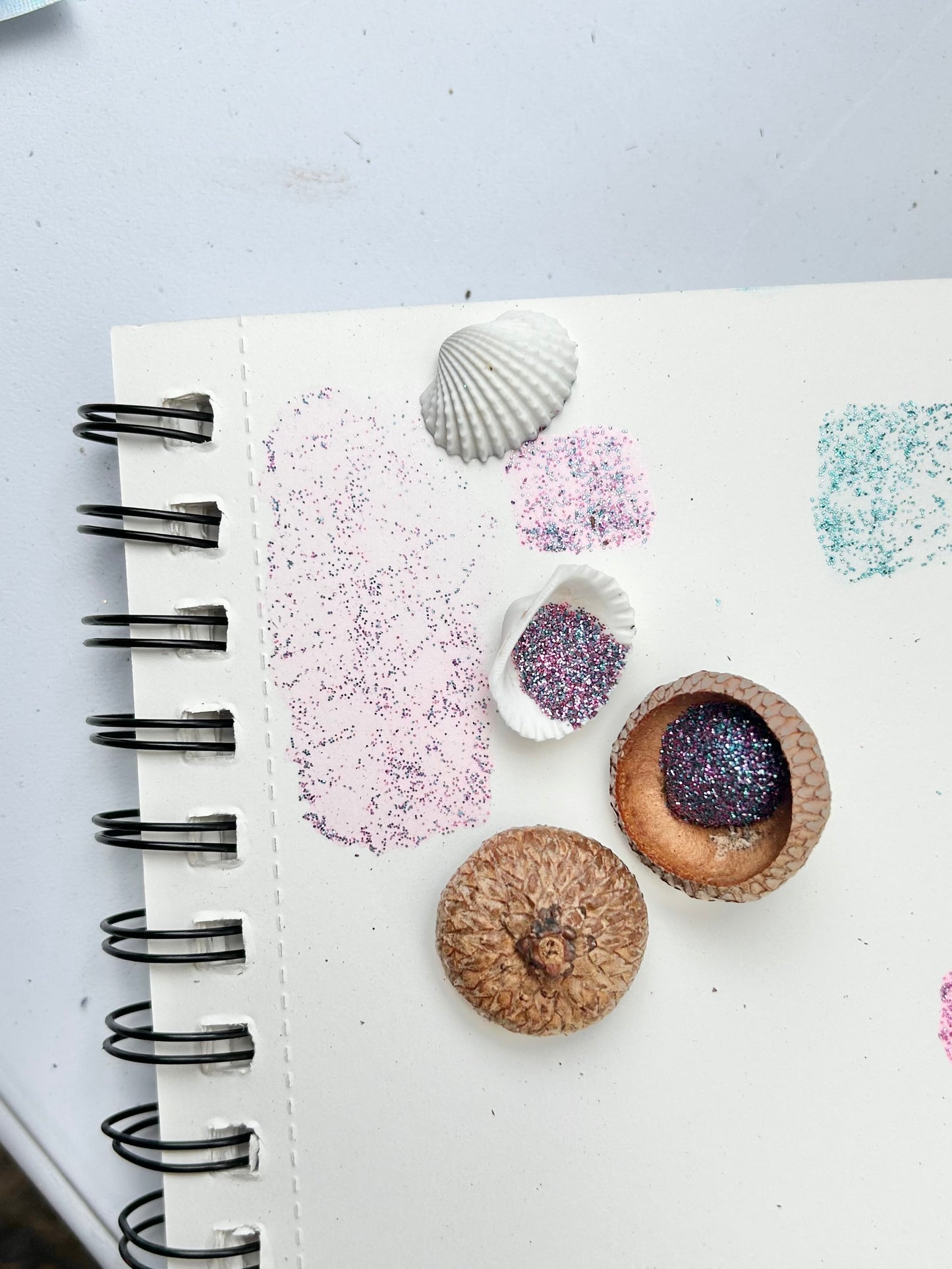 Grapetastic - Earth Glitter Collection