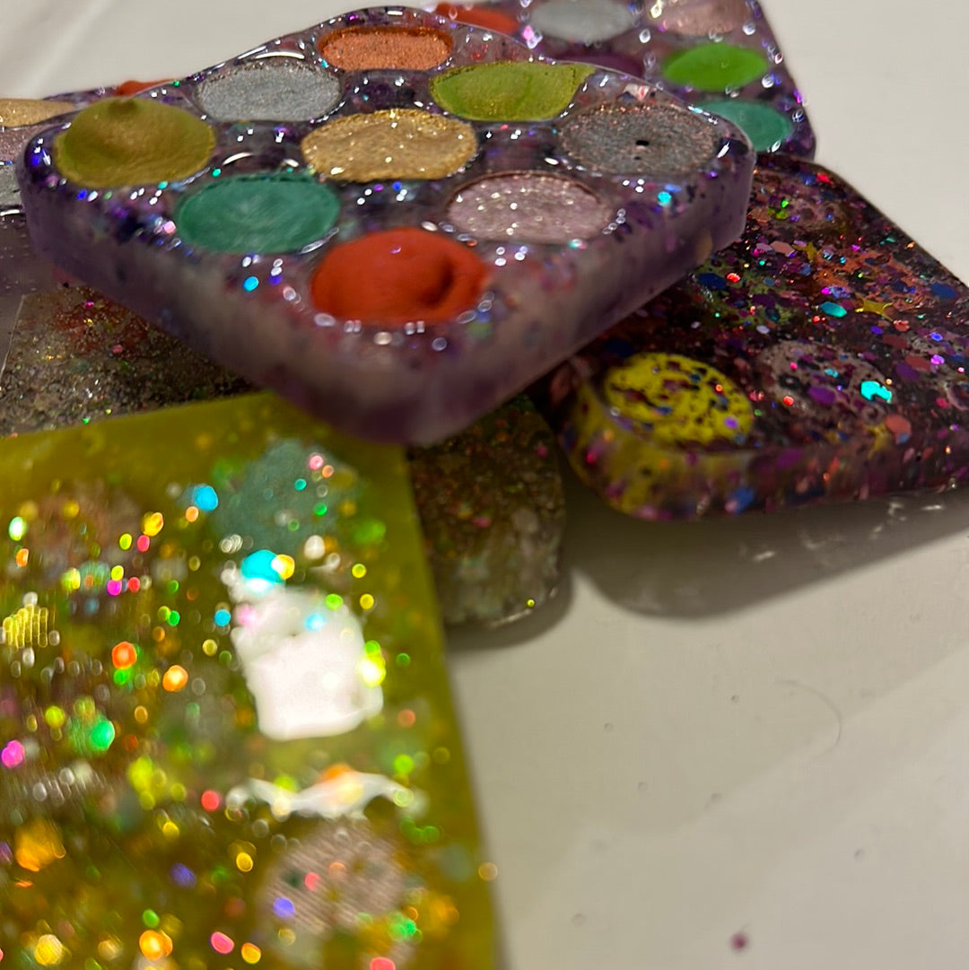 Mystery Quarter Pan Palette