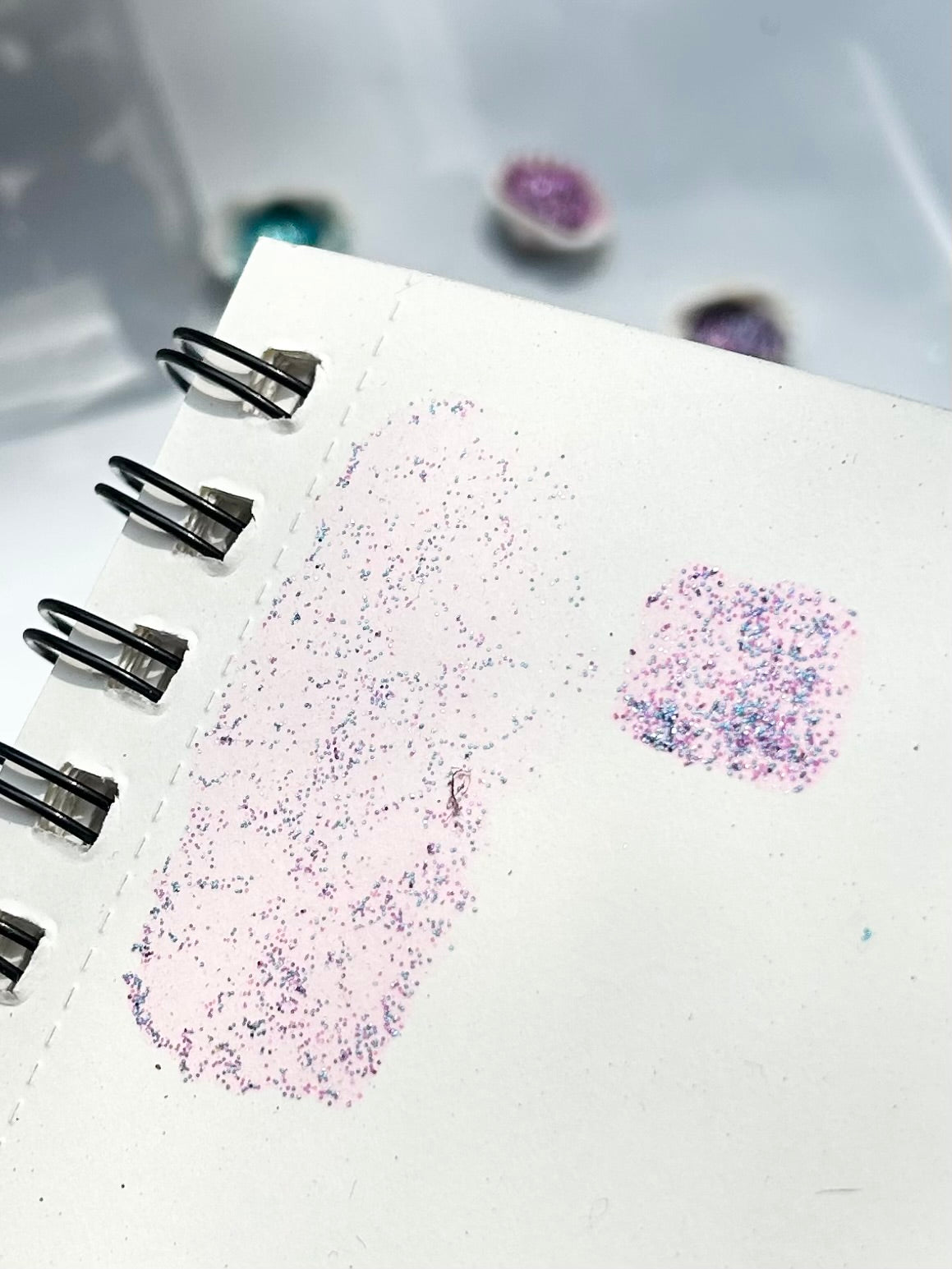 Grapetastic - Earth Glitter Collection