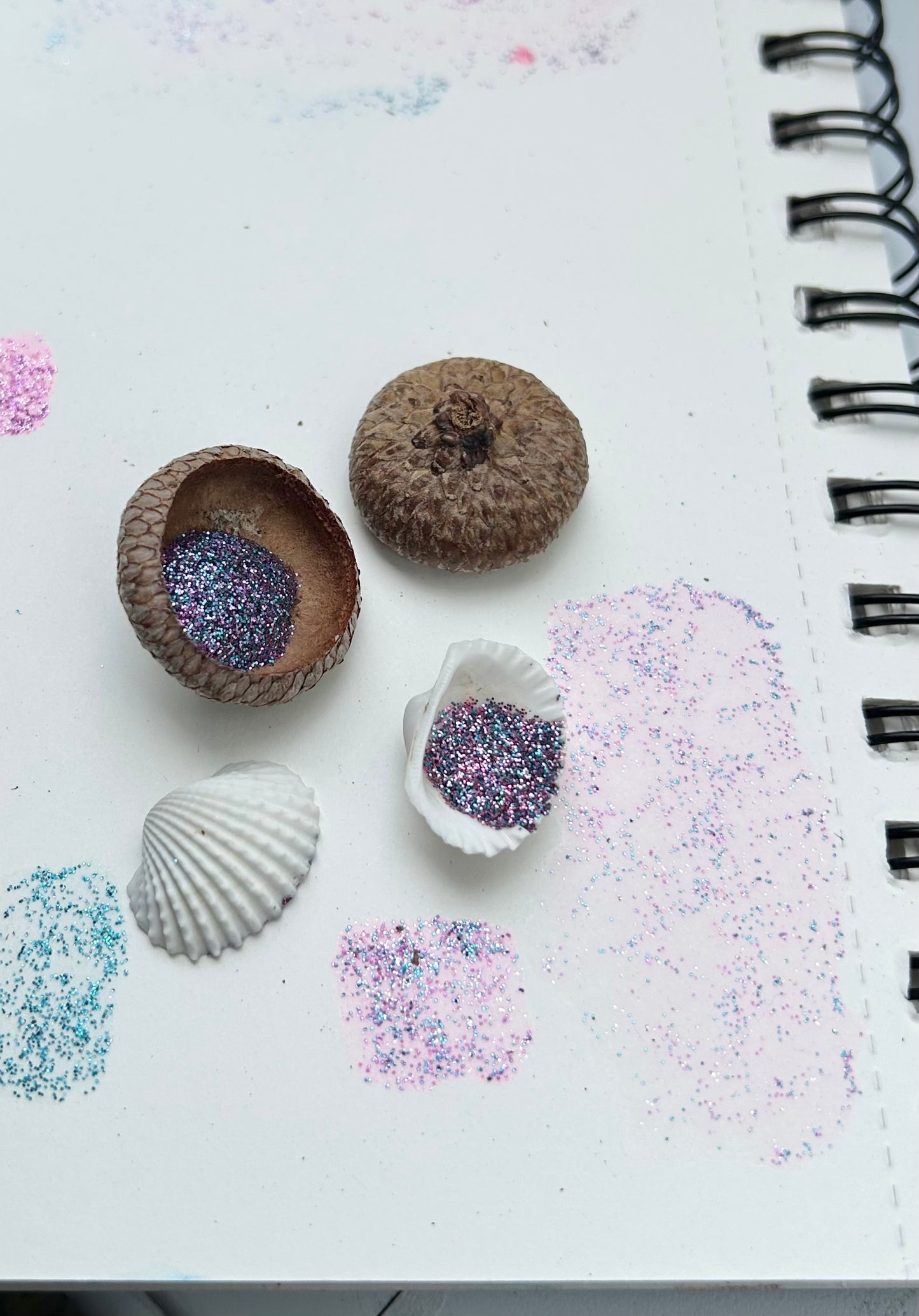 Grapetastic - Earth Glitter Collection