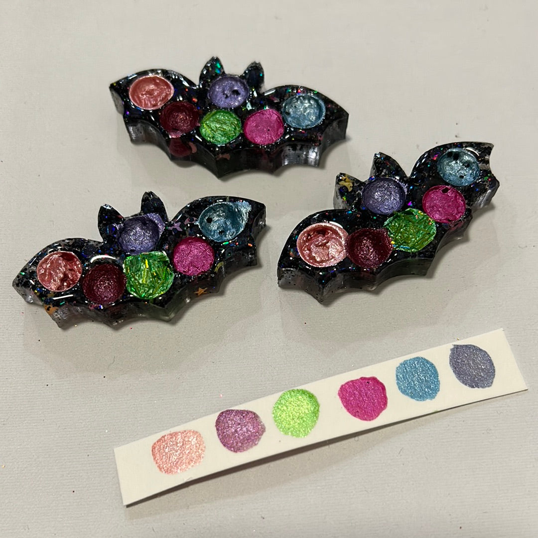 Sally the Bat mini palette