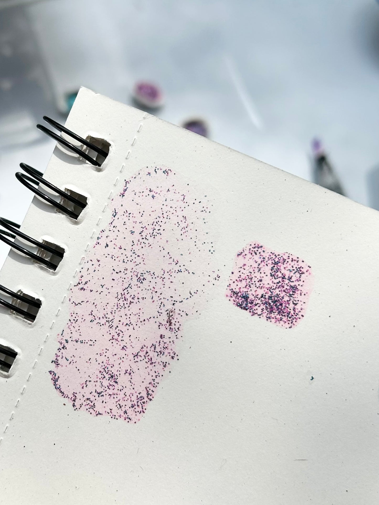 Grapetastic - Earth Glitter Collection