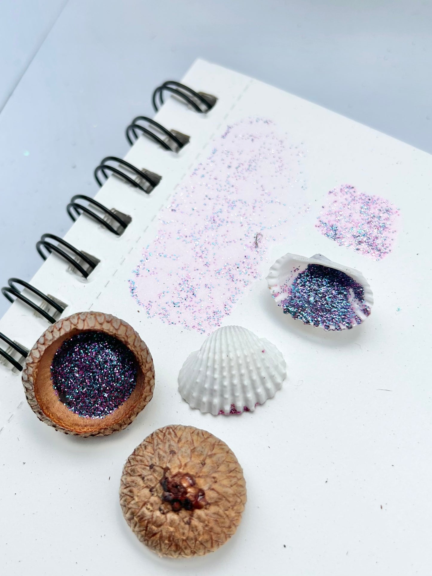 Grapetastic - Earth Glitter Collection