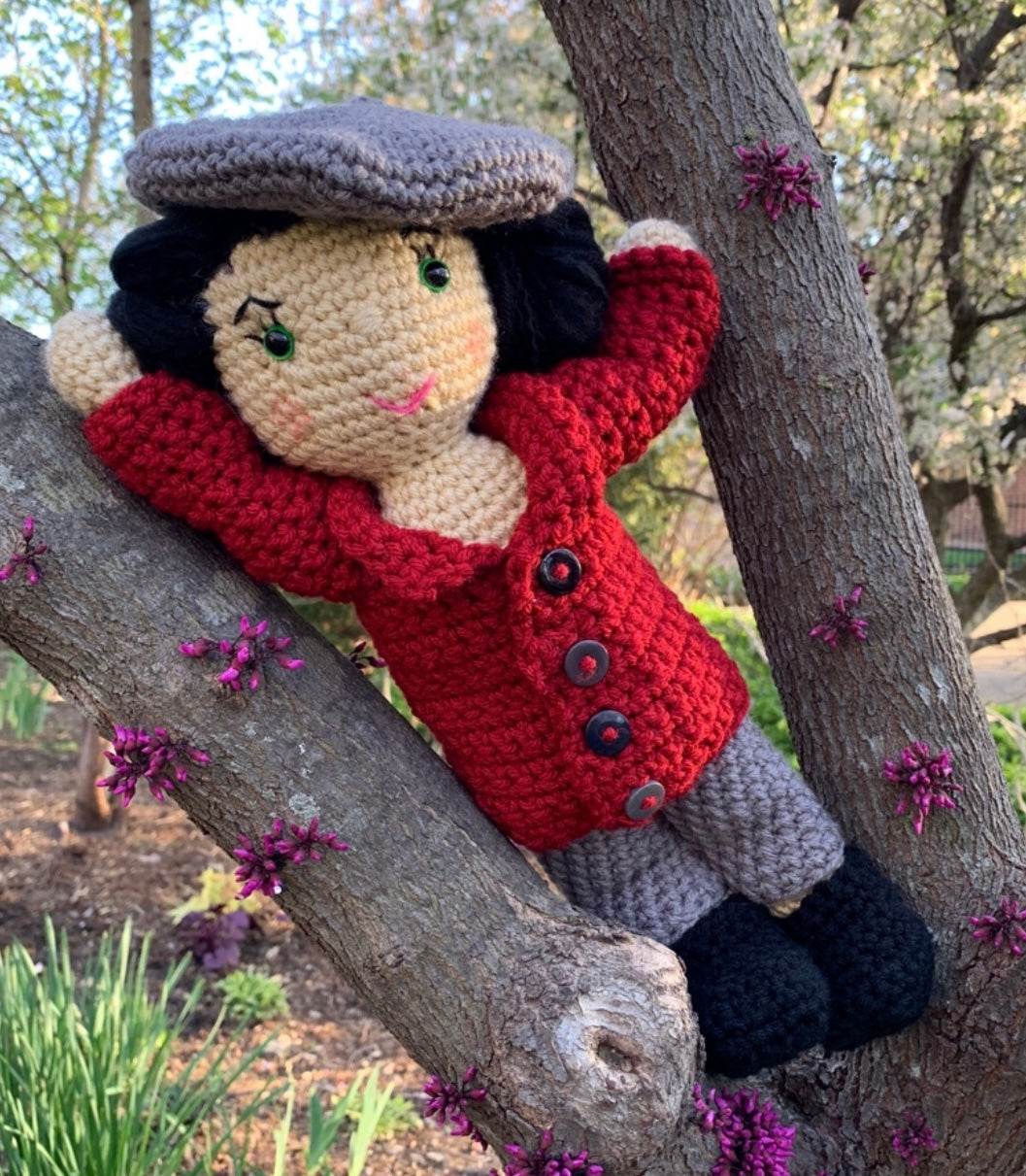 Classic Doll Pattern crochet