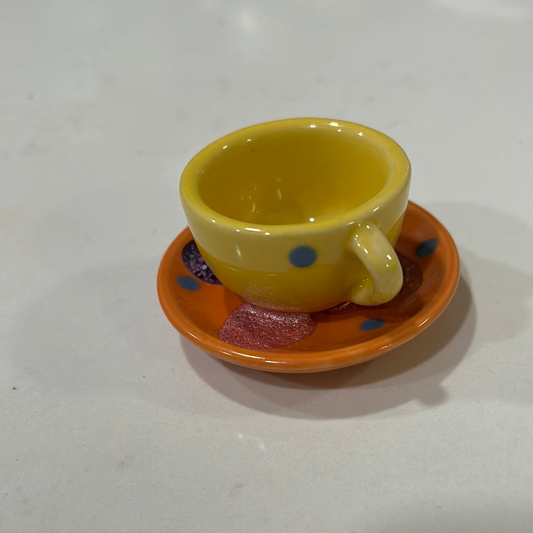 Teacup - Thrifty Collection