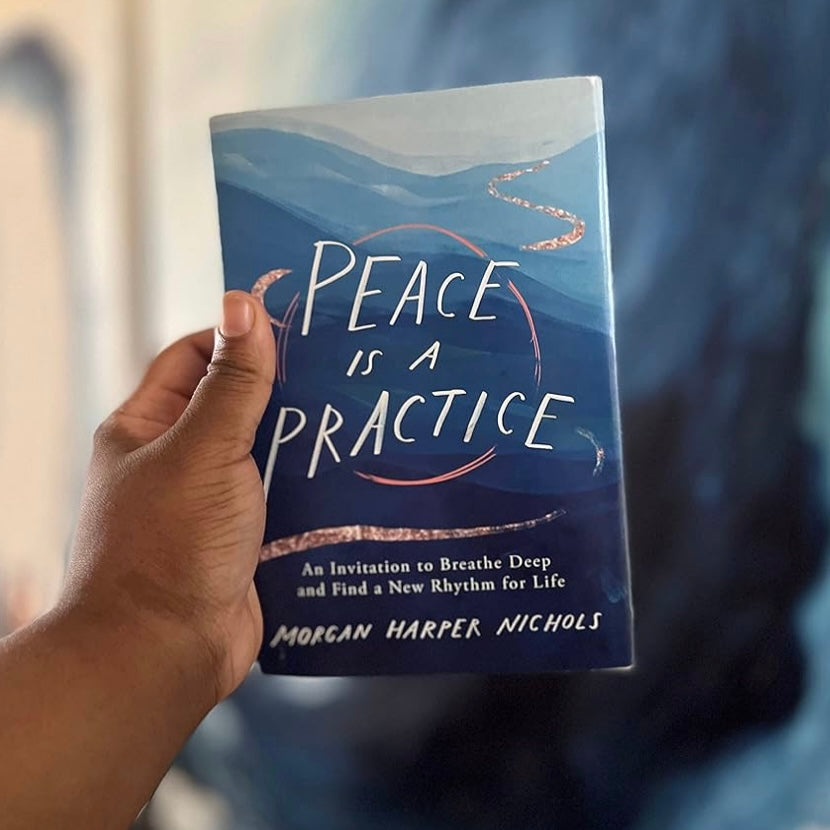 Peace is a Practice Devotional