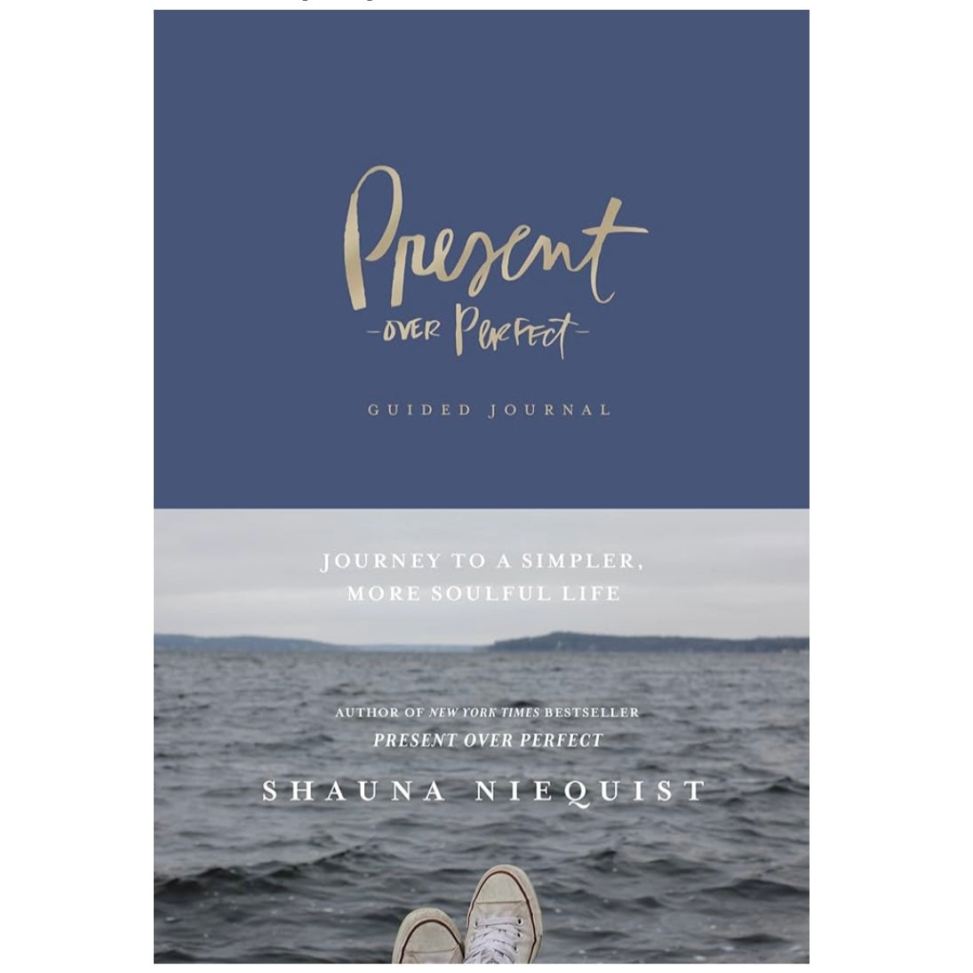 Present Over Perfect Devotional