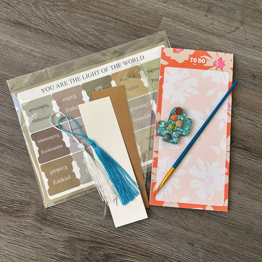 Bible Tabs Gift Kit