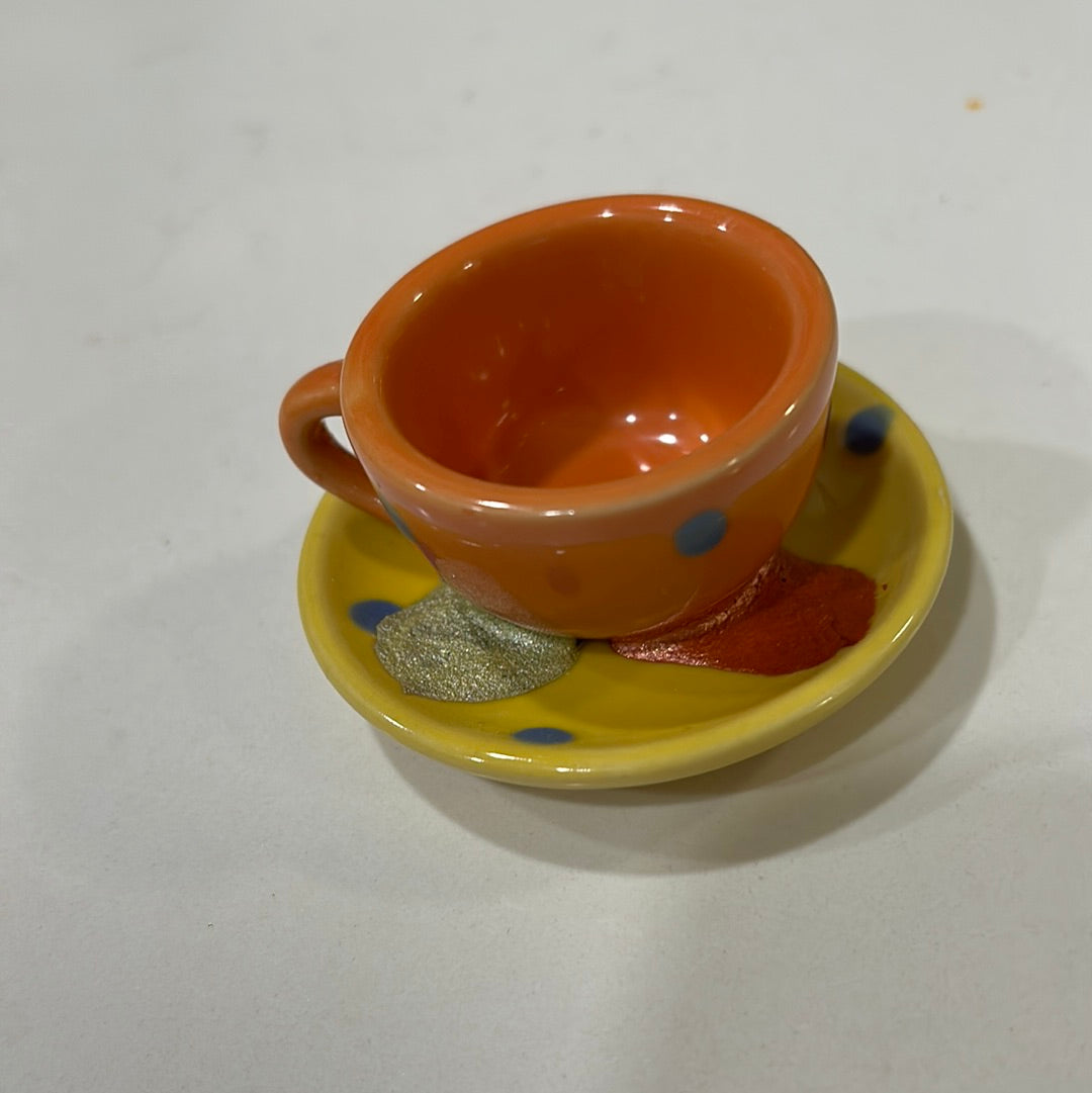 Teacup - Thrifty Collection