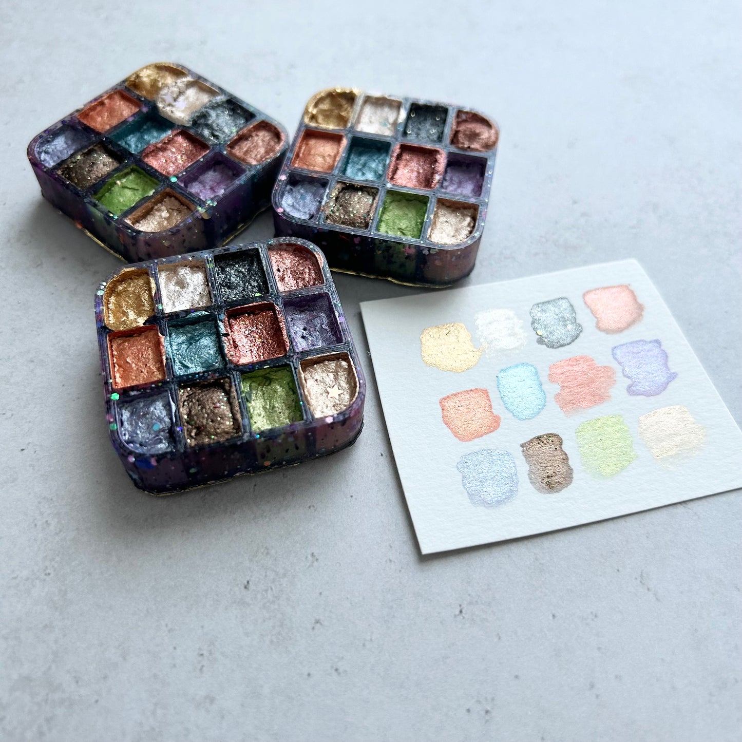 Galaxy Mini Palette