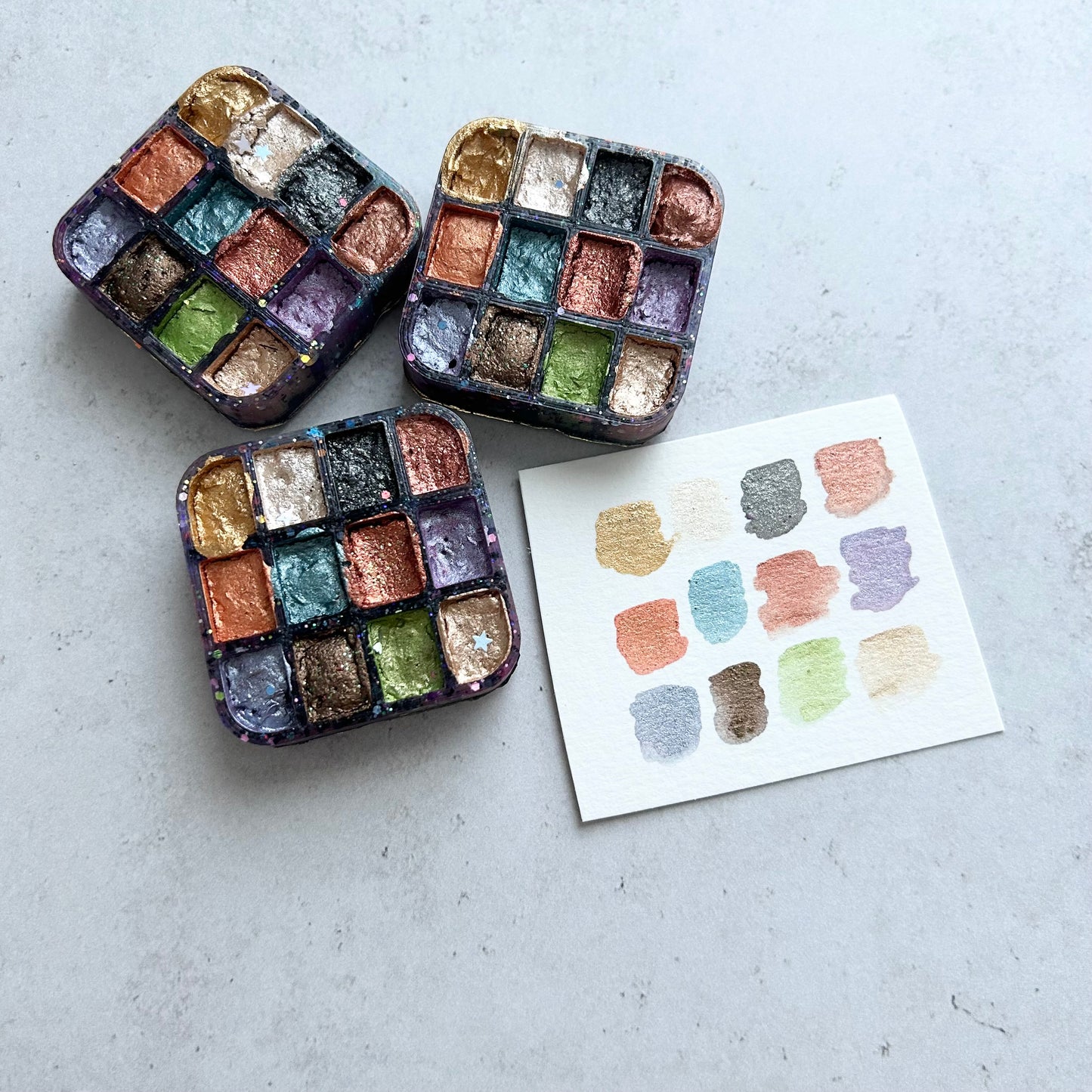 Galaxy Mini Palette