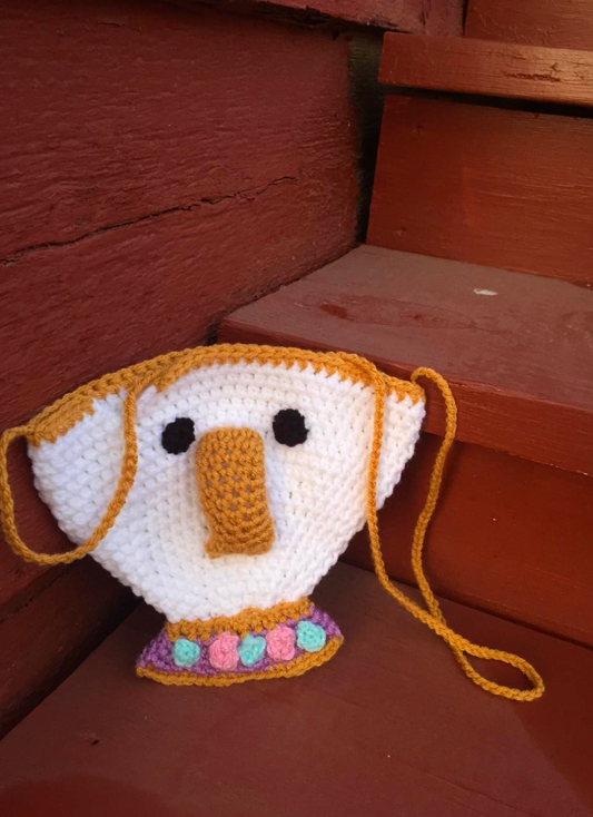 Chip Purse crochet pattern