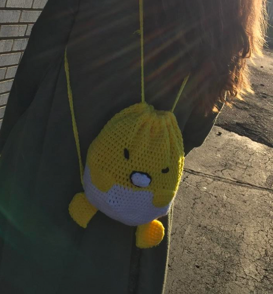 Little Eggy Backpack