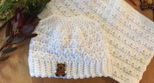 Katniss Cap Crochet Pattern