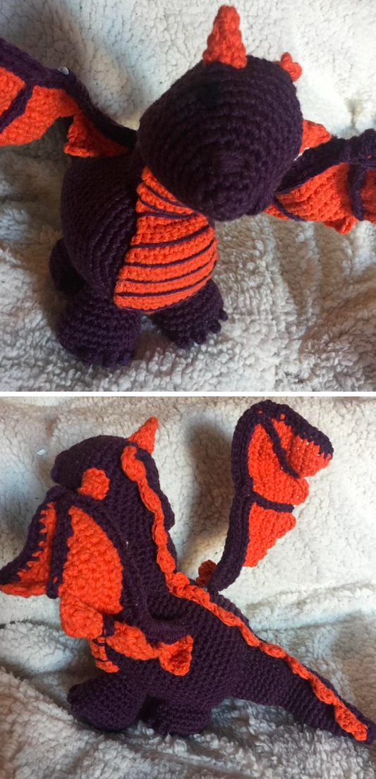 Leo The Dragon